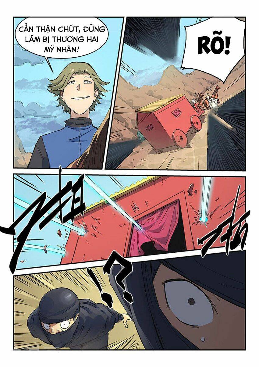 Tinh Võ Thần Quyết - Chapter 312 - Page 5