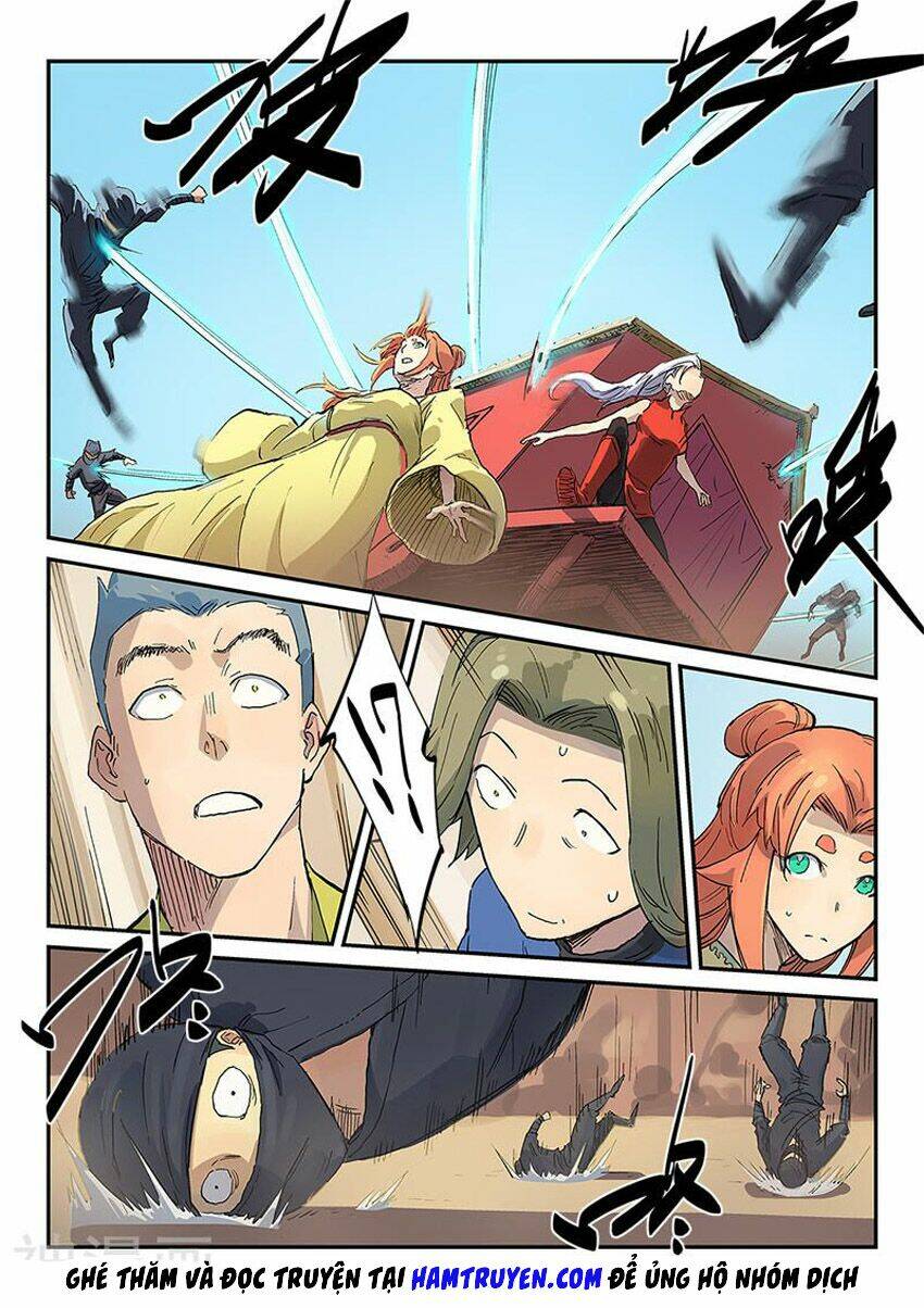 Tinh Võ Thần Quyết - Chapter 312 - Page 6