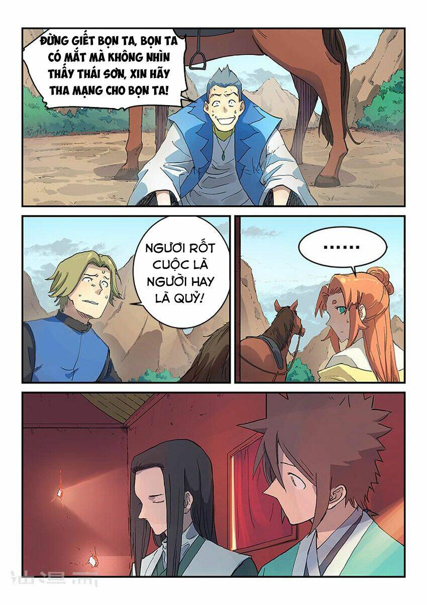 Tinh Võ Thần Quyết - Chapter 312 - Page 8