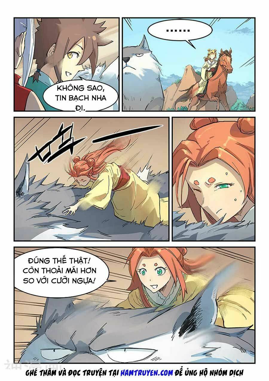 Tinh Võ Thần Quyết - Chapter 314 - Page 9