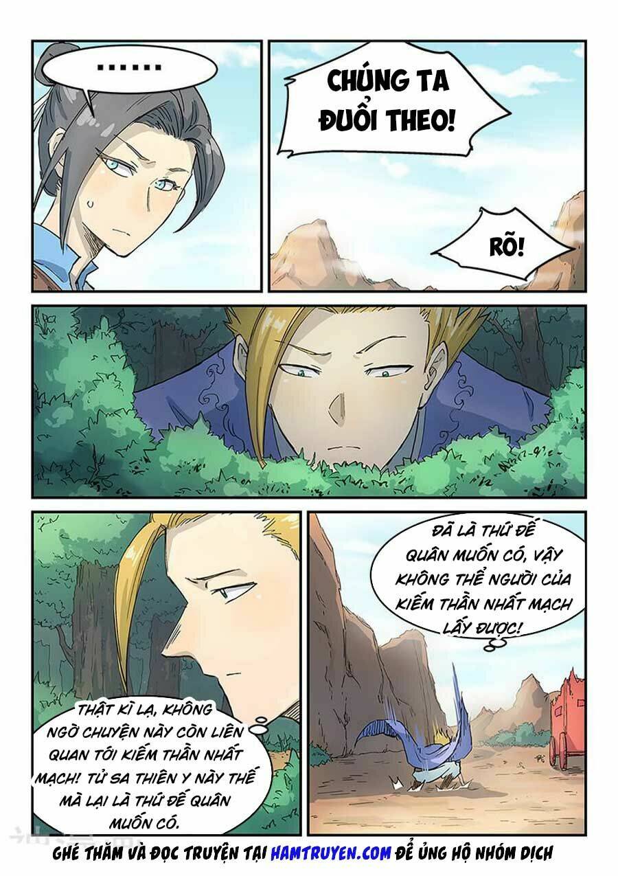 Tinh Võ Thần Quyết - Chapter 314 - Page 4