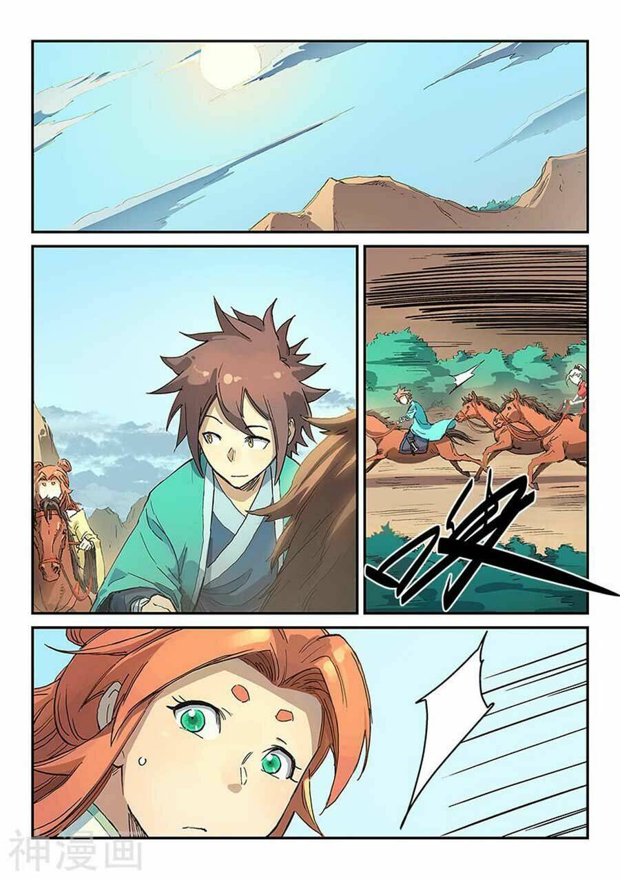 Tinh Võ Thần Quyết - Chapter 314 - Page 5