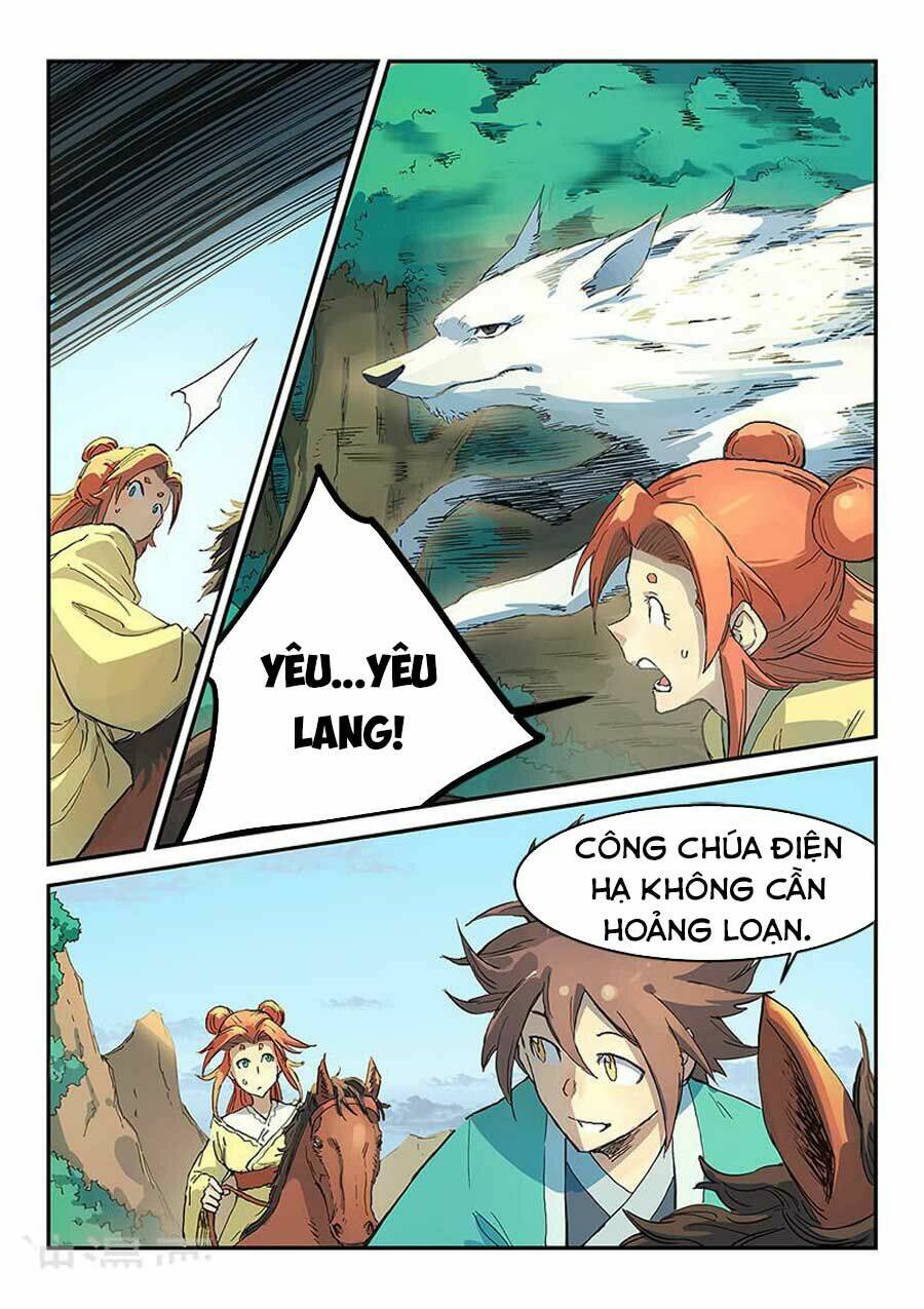 Tinh Võ Thần Quyết - Chapter 314 - Page 6