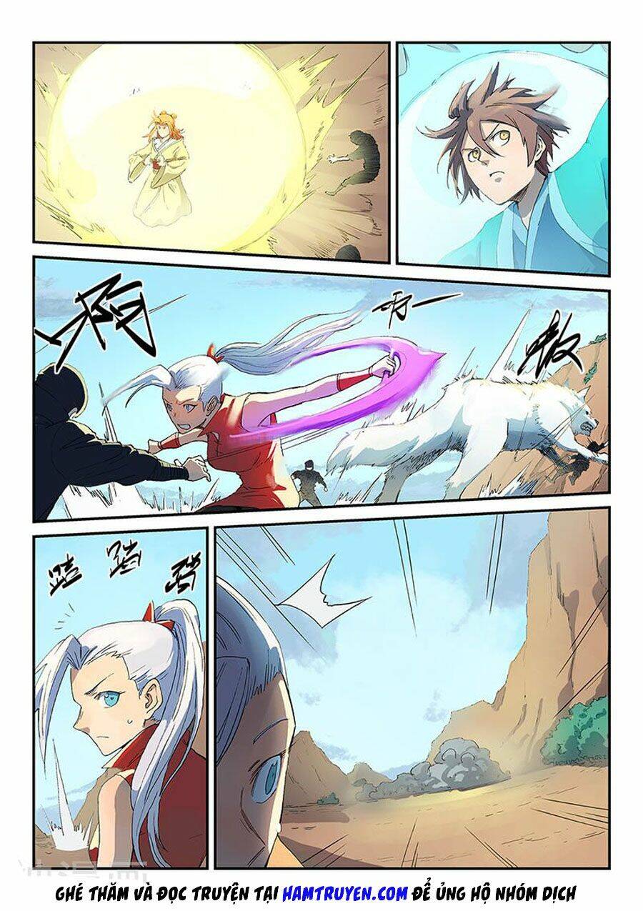 Tinh Võ Thần Quyết - Chapter 315 - Page 9