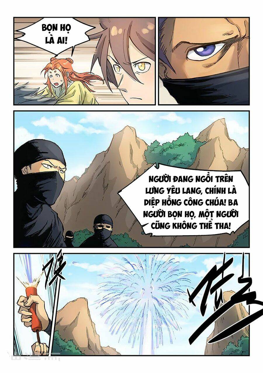 Tinh Võ Thần Quyết - Chapter 315 - Page 3