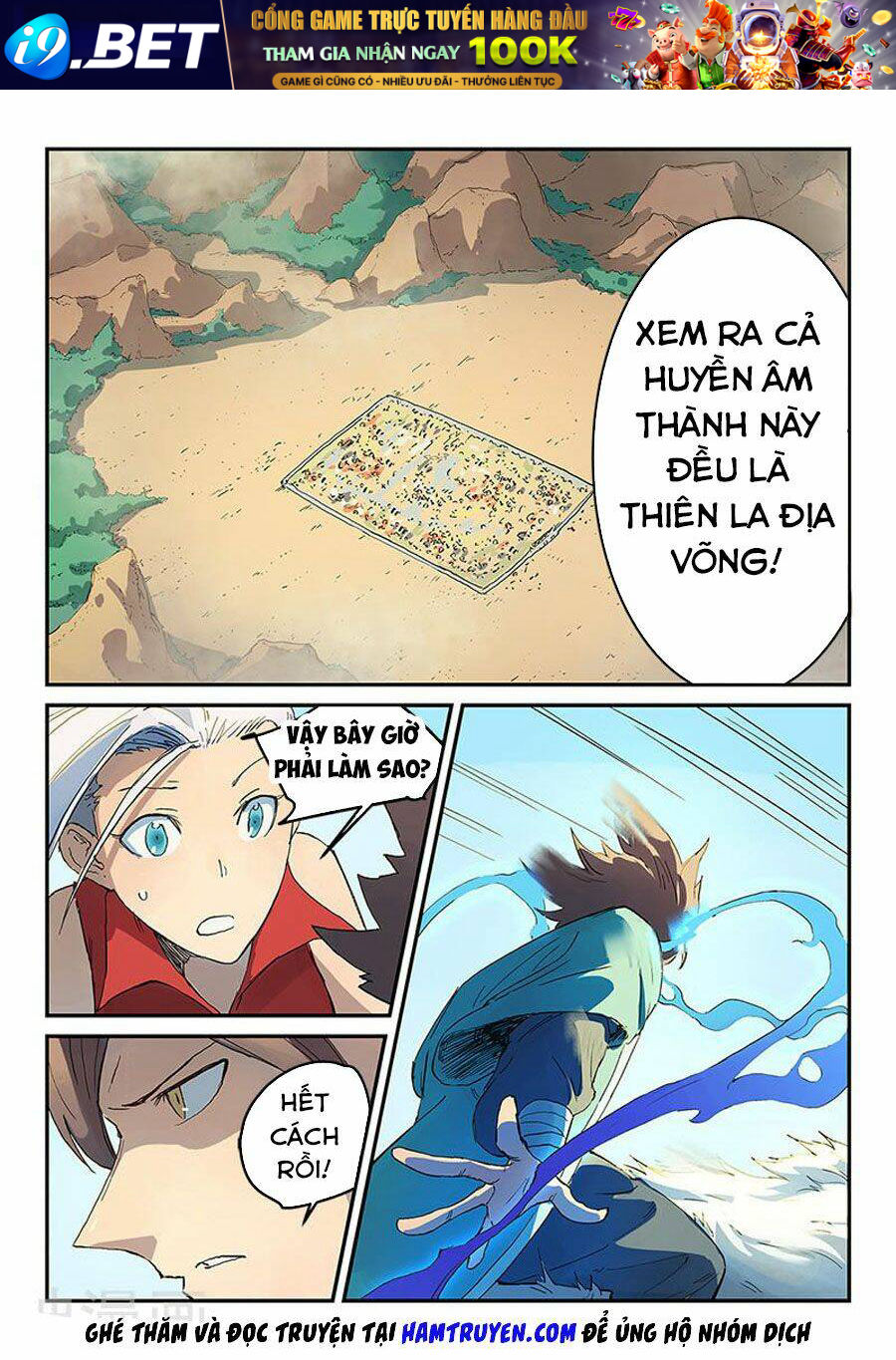 Tinh Võ Thần Quyết - Chapter 315 - Page 5