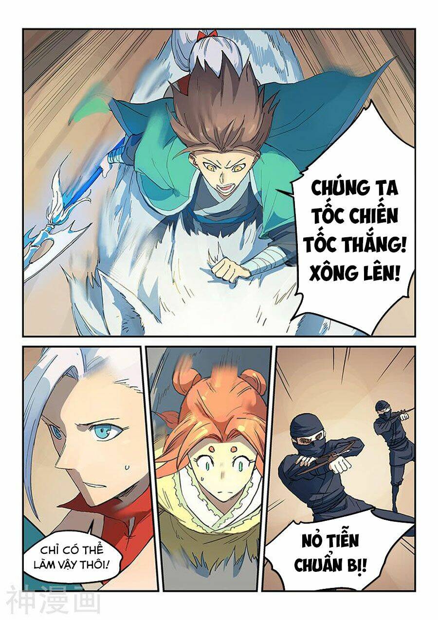 Tinh Võ Thần Quyết - Chapter 315 - Page 6
