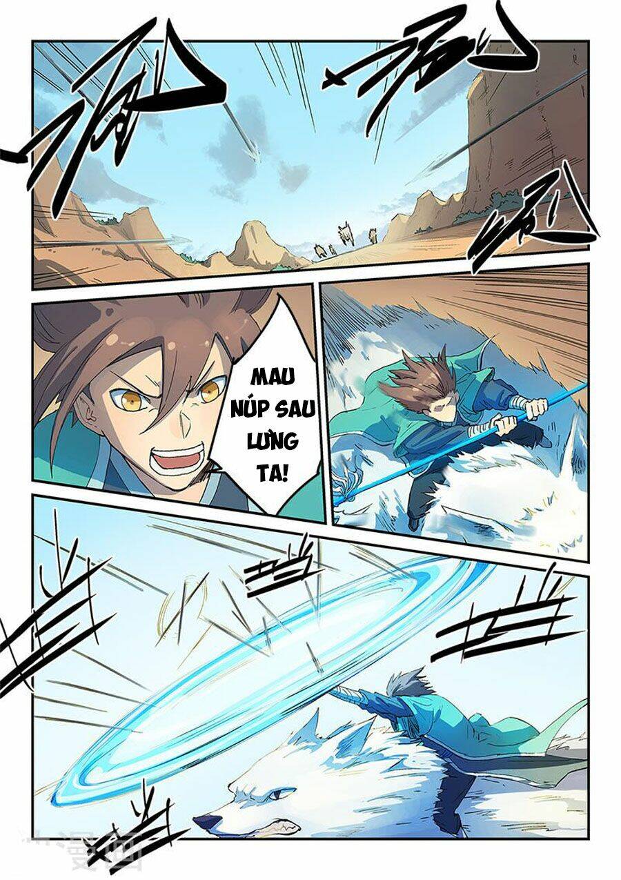 Tinh Võ Thần Quyết - Chapter 315 - Page 7