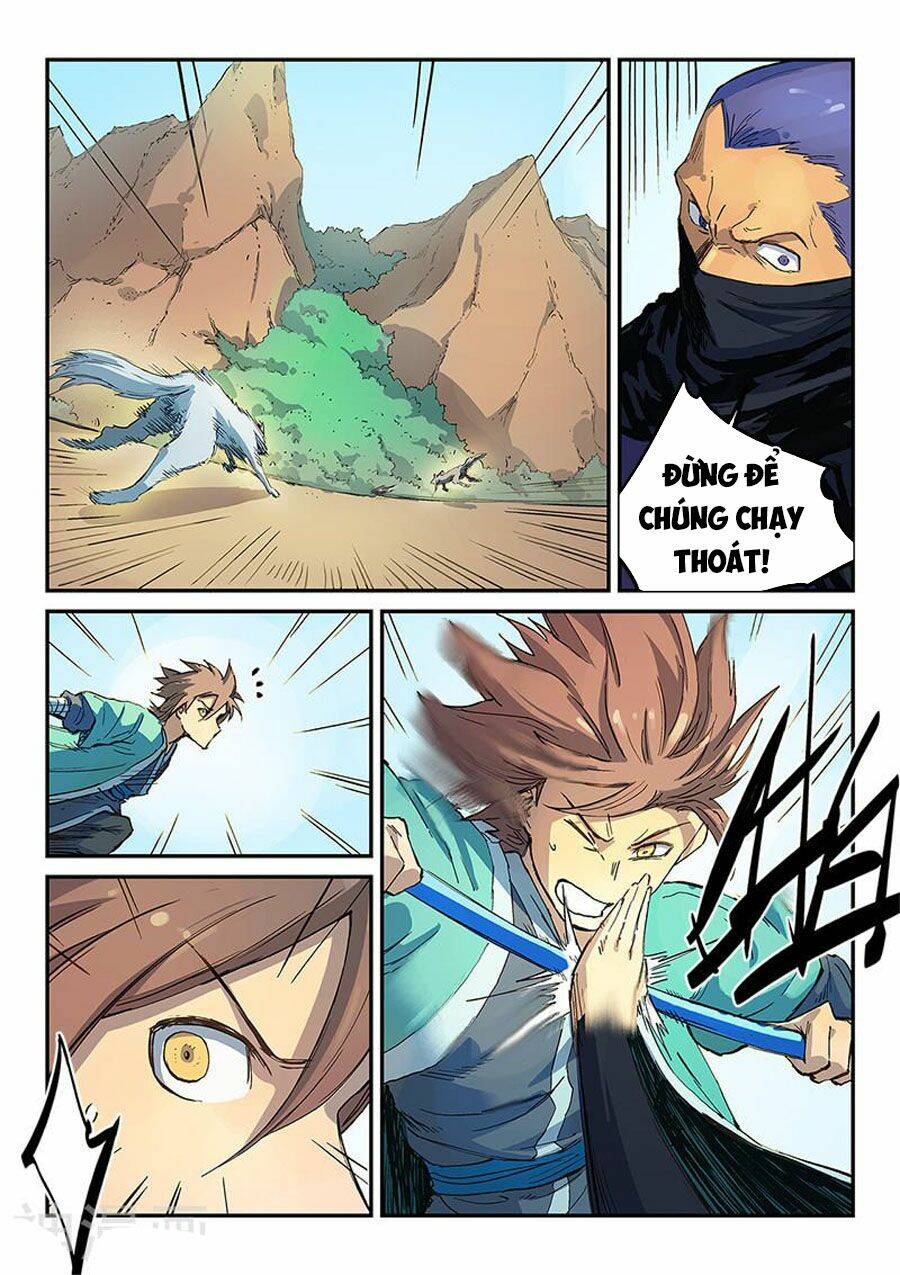 Tinh Võ Thần Quyết - Chapter 316 - Page 3