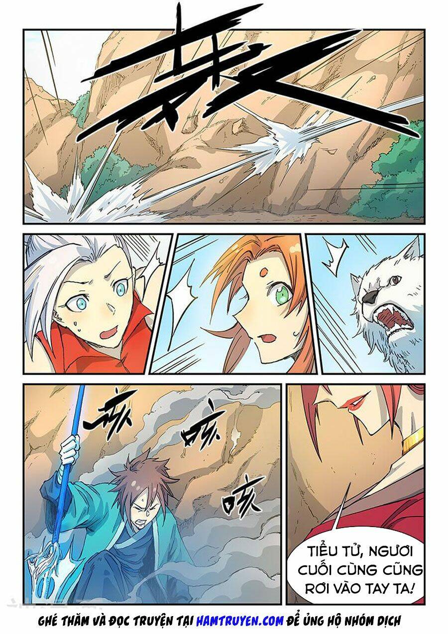 Tinh Võ Thần Quyết - Chapter 316 - Page 4