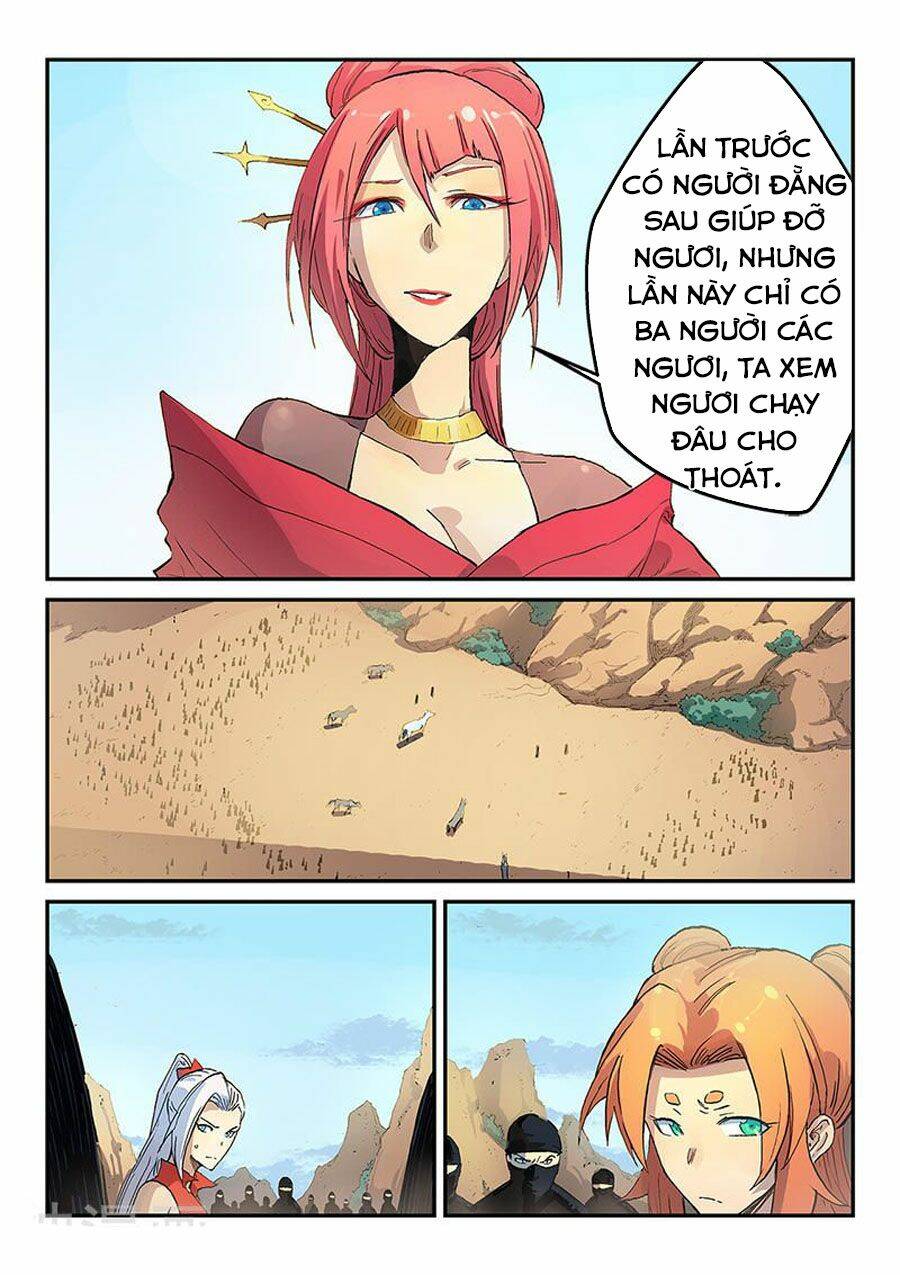 Tinh Võ Thần Quyết - Chapter 316 - Page 5