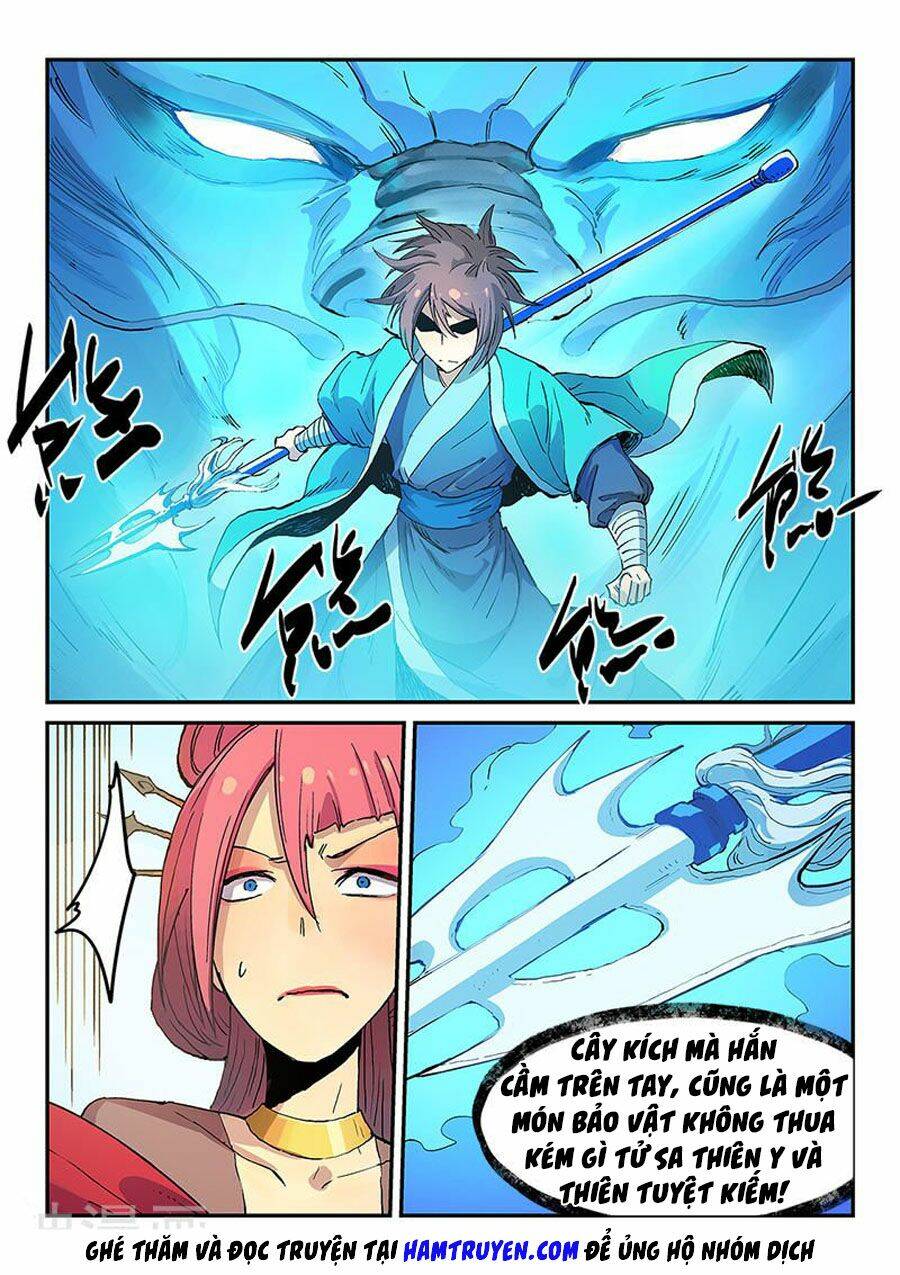 Tinh Võ Thần Quyết - Chapter 316 - Page 8