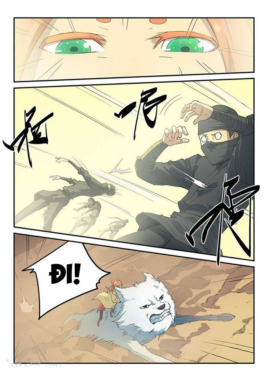 Tinh Võ Thần Quyết - Chapter 317 - Page 3