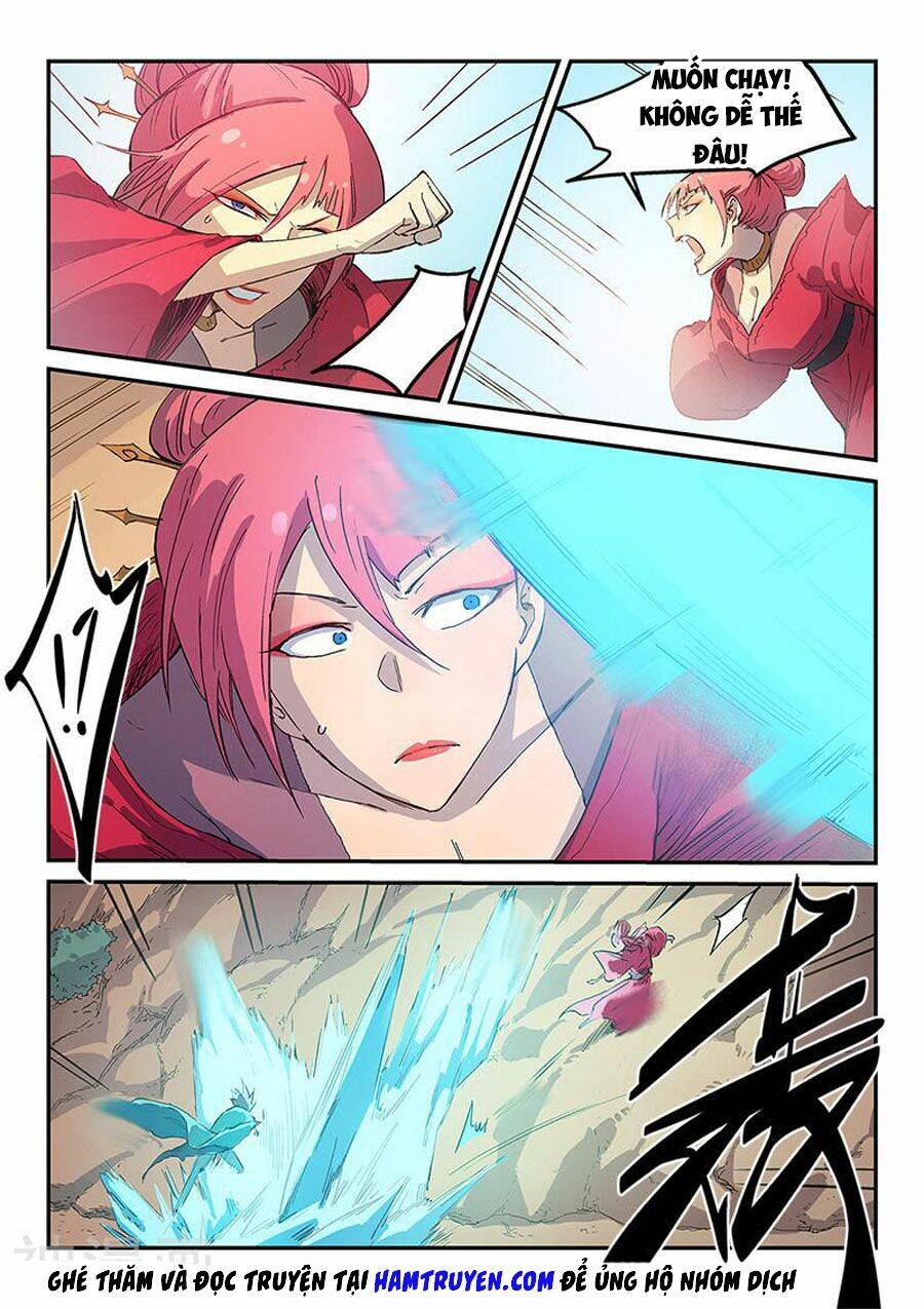 Tinh Võ Thần Quyết - Chapter 317 - Page 4