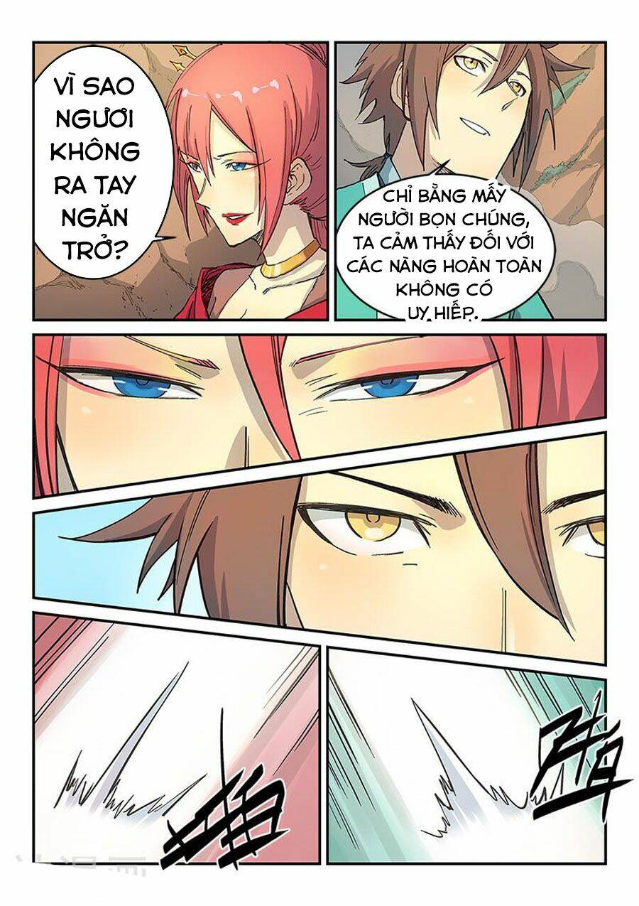 Tinh Võ Thần Quyết - Chapter 317 - Page 6