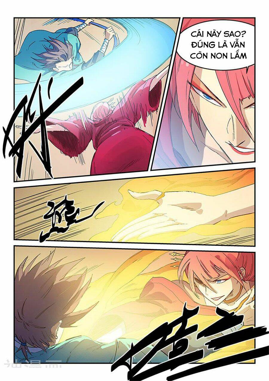 Tinh Võ Thần Quyết - Chapter 317 - Page 7