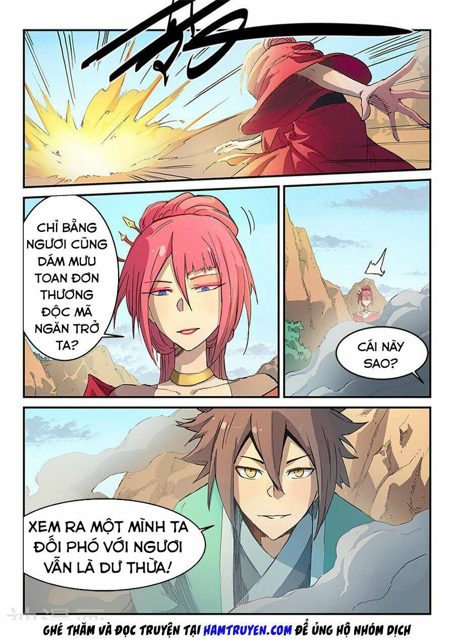 Tinh Võ Thần Quyết - Chapter 317 - Page 8