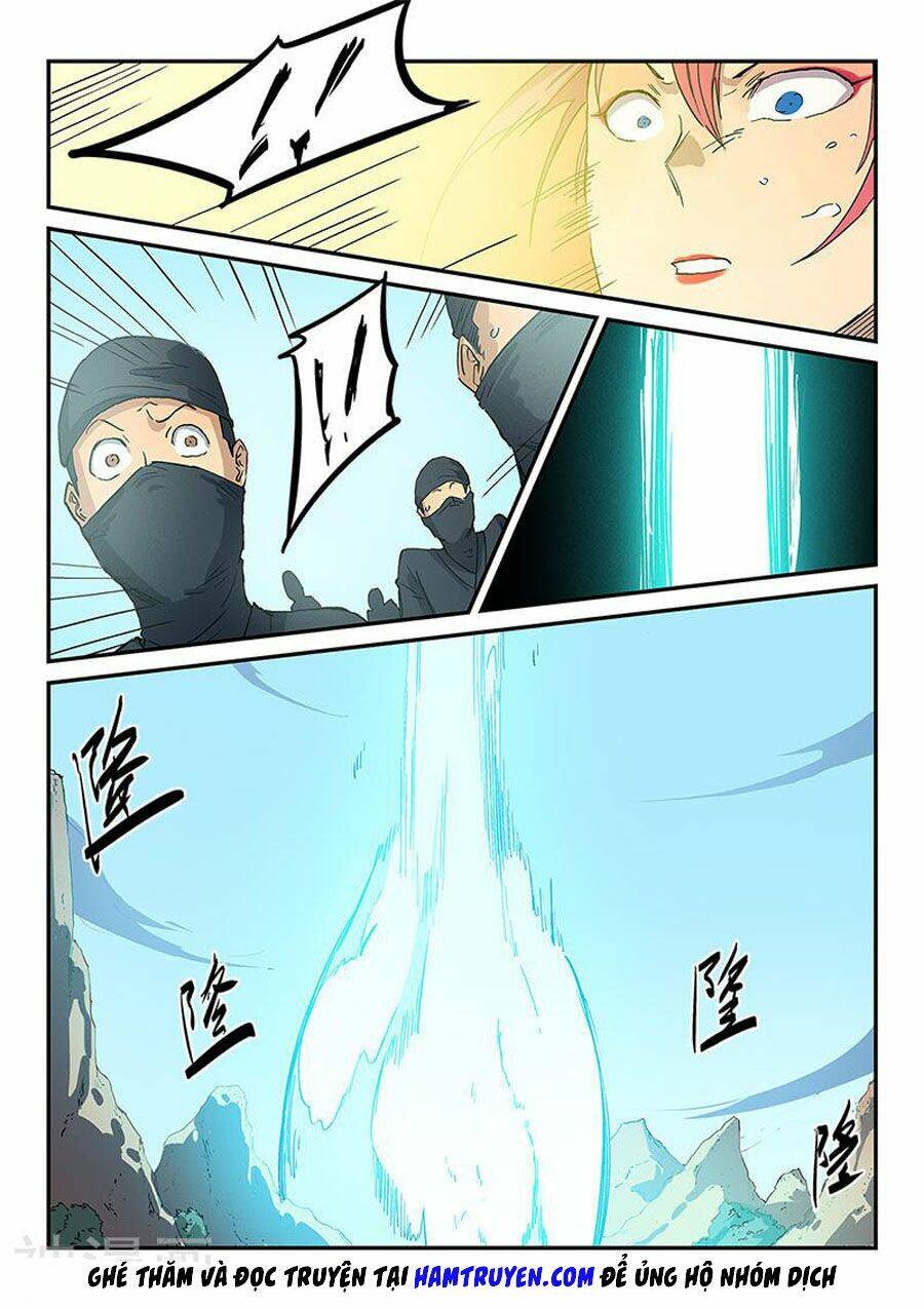 Tinh Võ Thần Quyết - Chapter 318 - Page 9