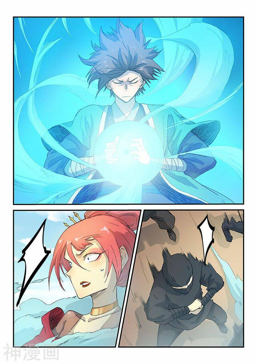 Tinh Võ Thần Quyết - Chapter 318 - Page 3