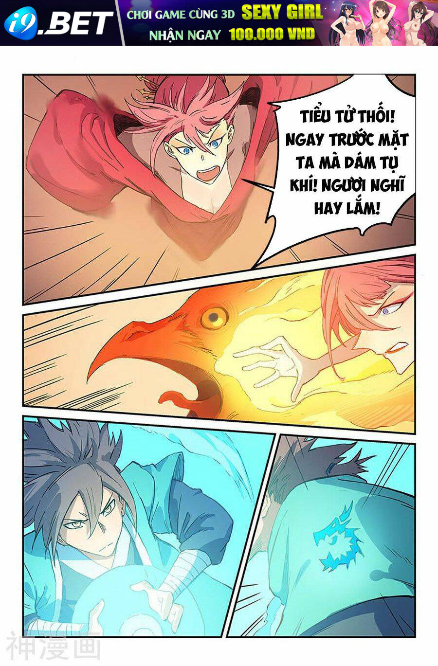 Tinh Võ Thần Quyết - Chapter 318 - Page 5