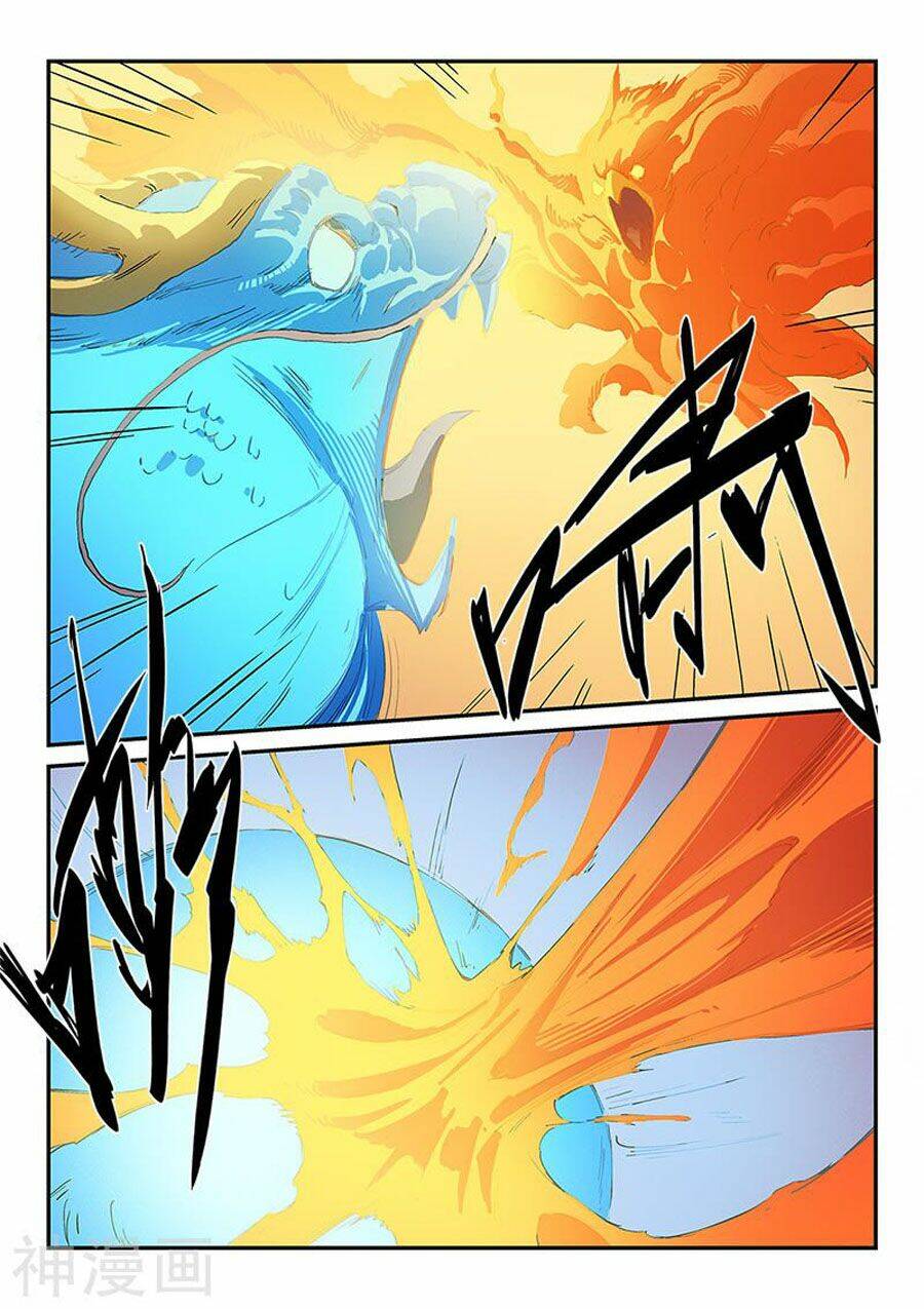 Tinh Võ Thần Quyết - Chapter 318 - Page 6