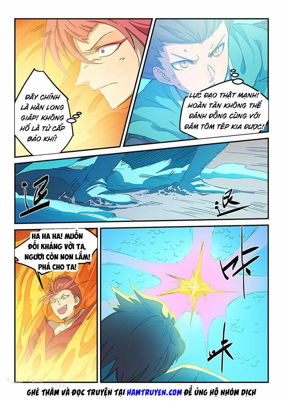 Tinh Võ Thần Quyết - Chapter 318 - Page 7