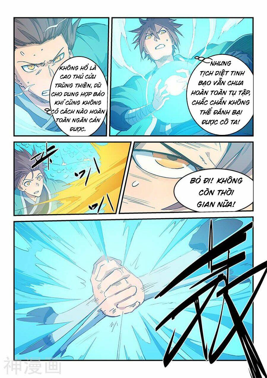 Tinh Võ Thần Quyết - Chapter 318 - Page 8