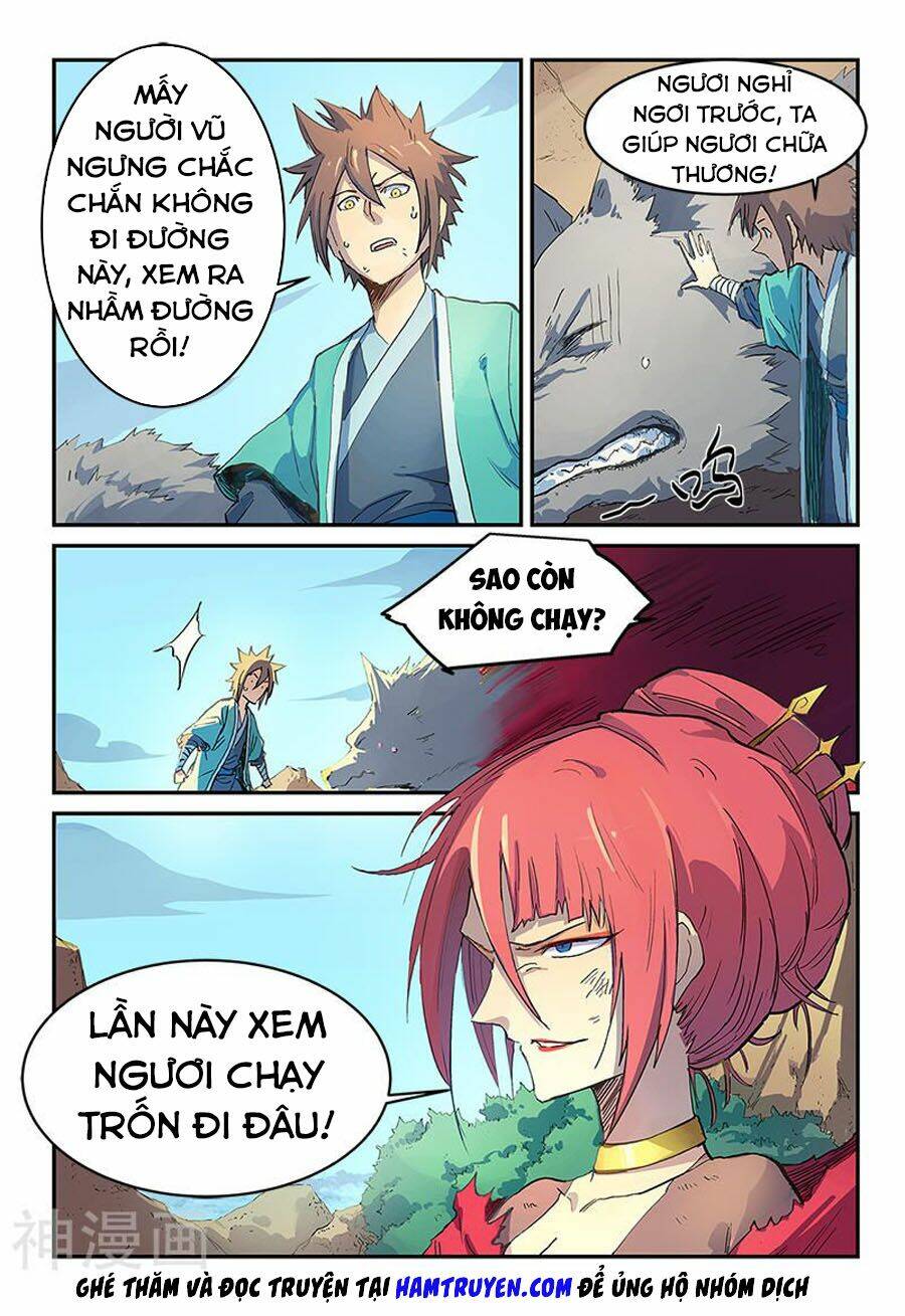 Tinh Võ Thần Quyết - Chapter 319 - Page 9