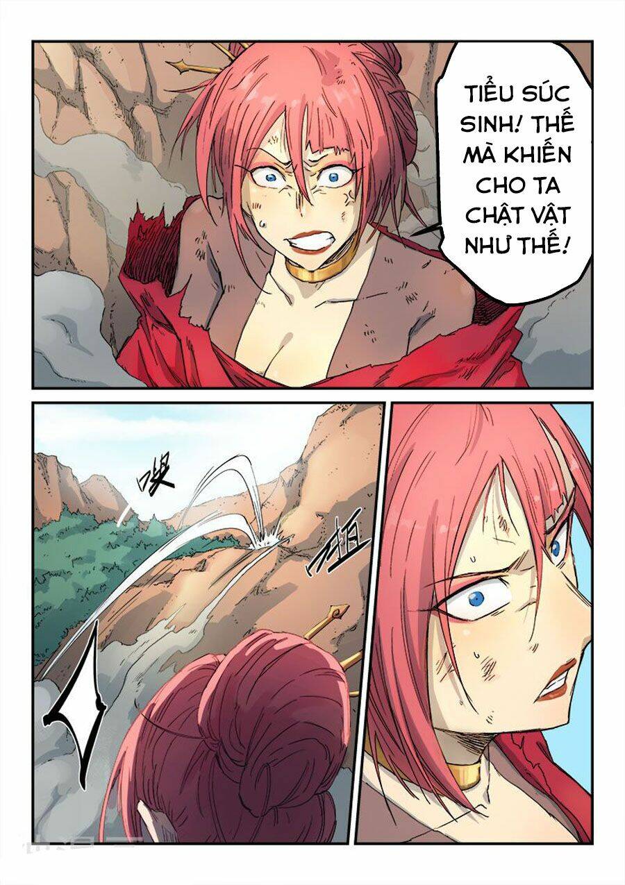 Tinh Võ Thần Quyết - Chapter 319 - Page 3