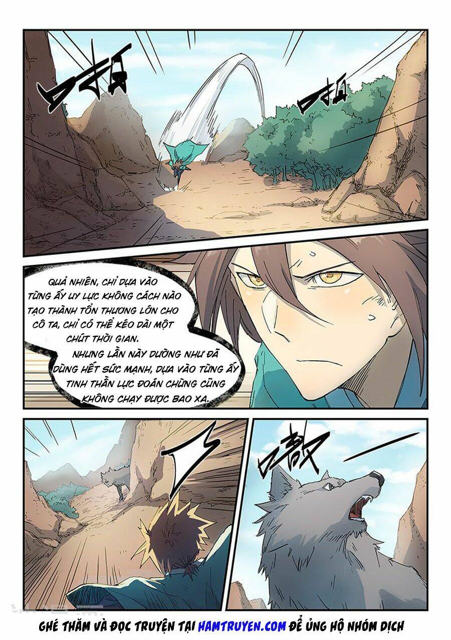 Tinh Võ Thần Quyết - Chapter 319 - Page 4