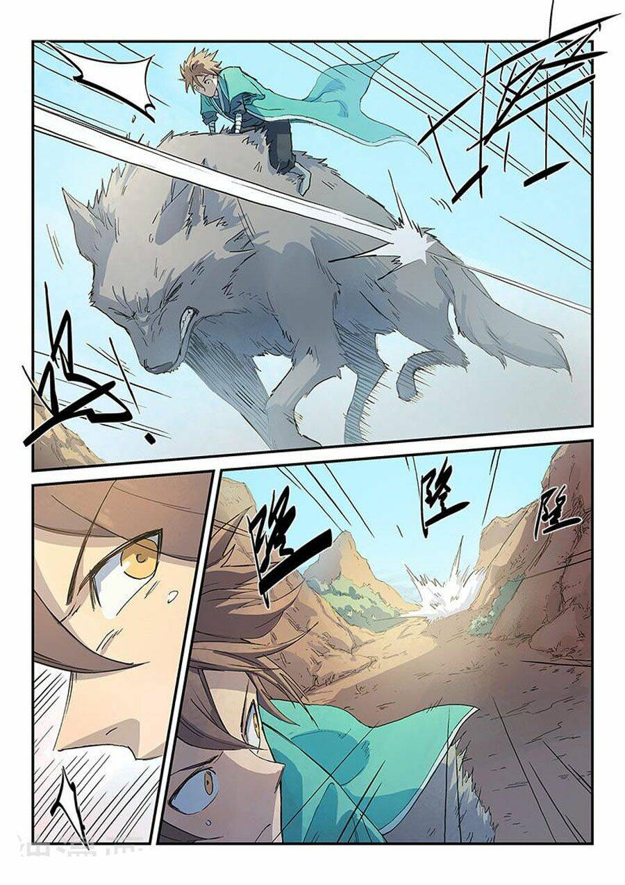 Tinh Võ Thần Quyết - Chapter 319 - Page 6