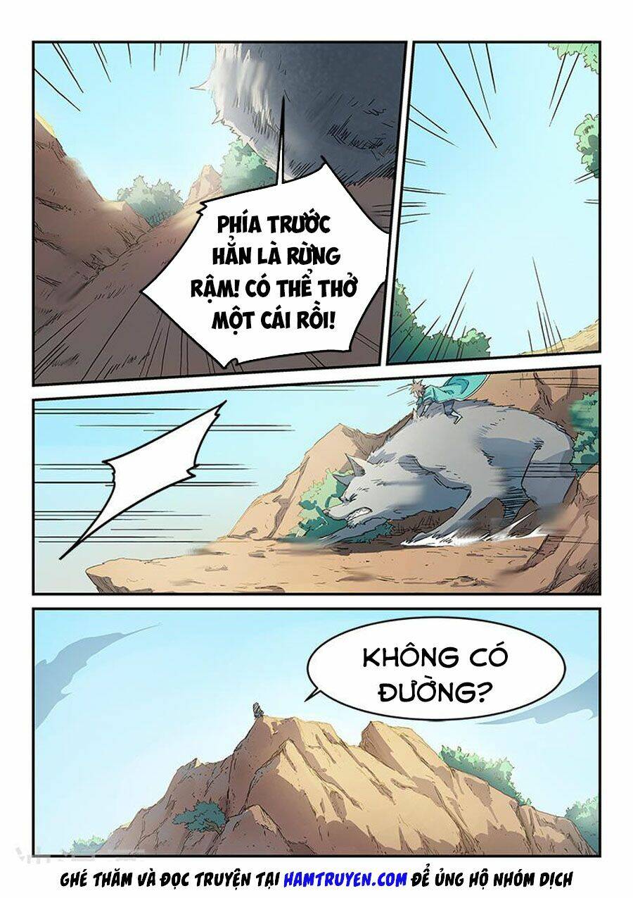 Tinh Võ Thần Quyết - Chapter 319 - Page 8