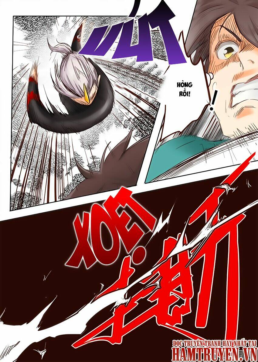 Tinh Võ Thần Quyết - Chapter 32 - Page 11