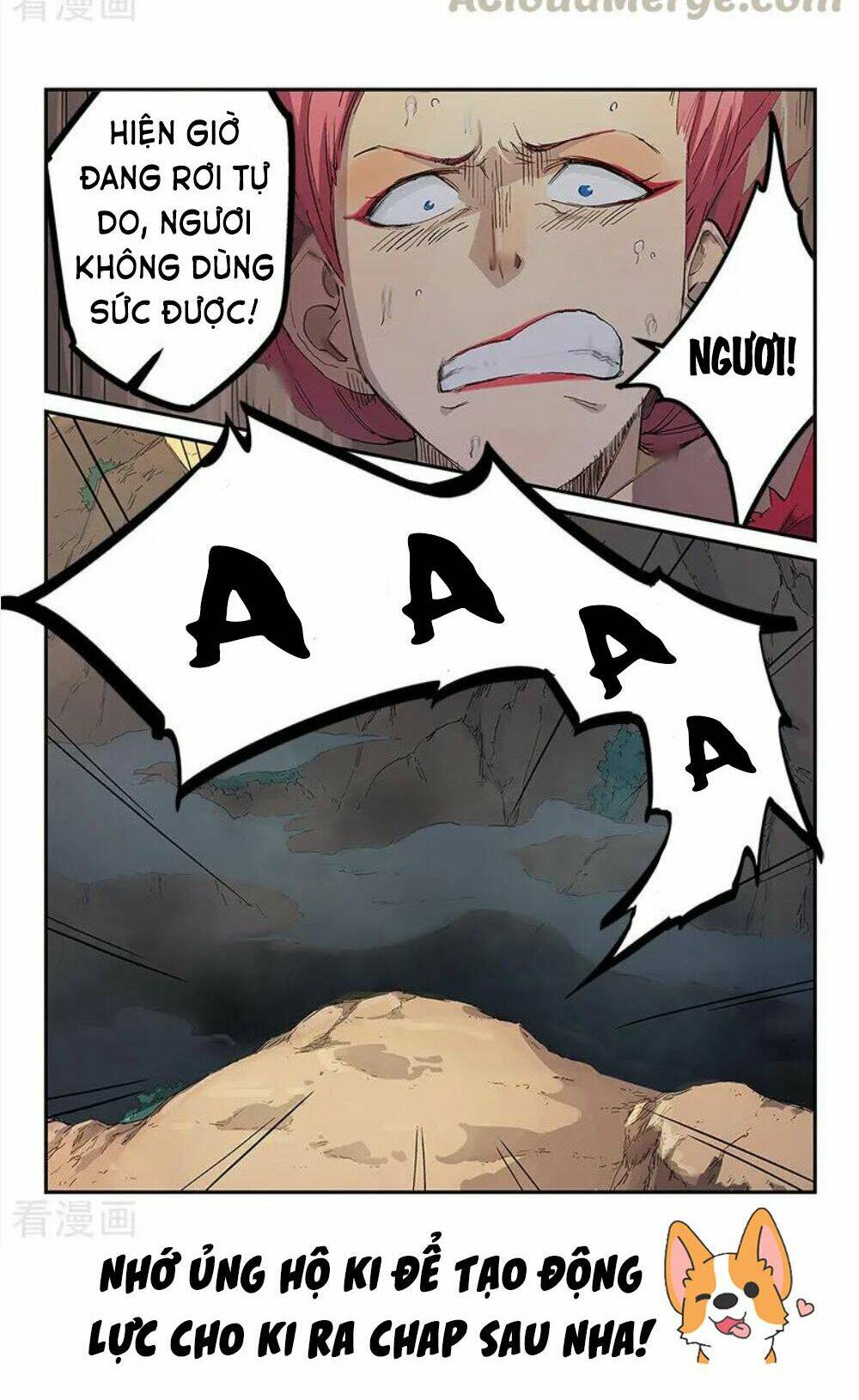 Tinh Võ Thần Quyết - Chapter 320 - Page 6