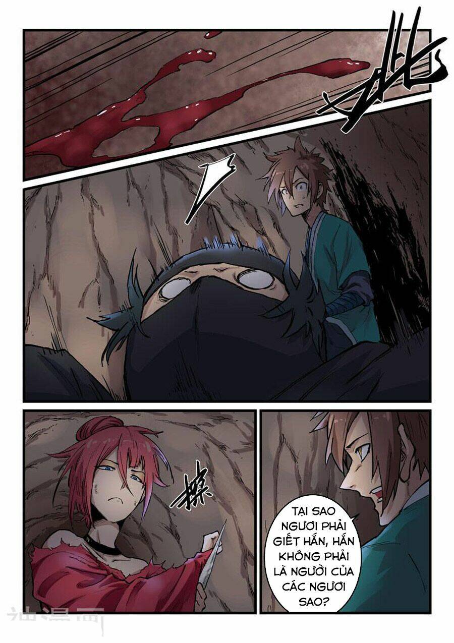 Tinh Võ Thần Quyết - Chapter 324 - Page 3