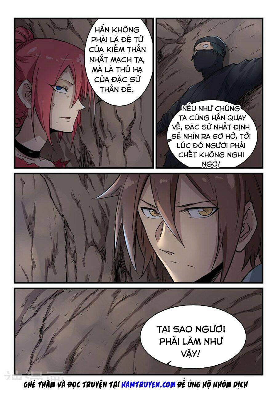 Tinh Võ Thần Quyết - Chapter 324 - Page 4