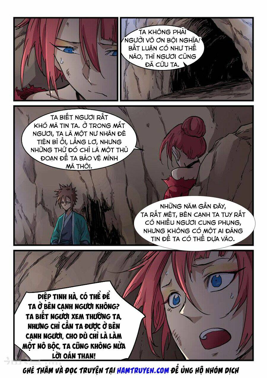 Tinh Võ Thần Quyết - Chapter 324 - Page 5