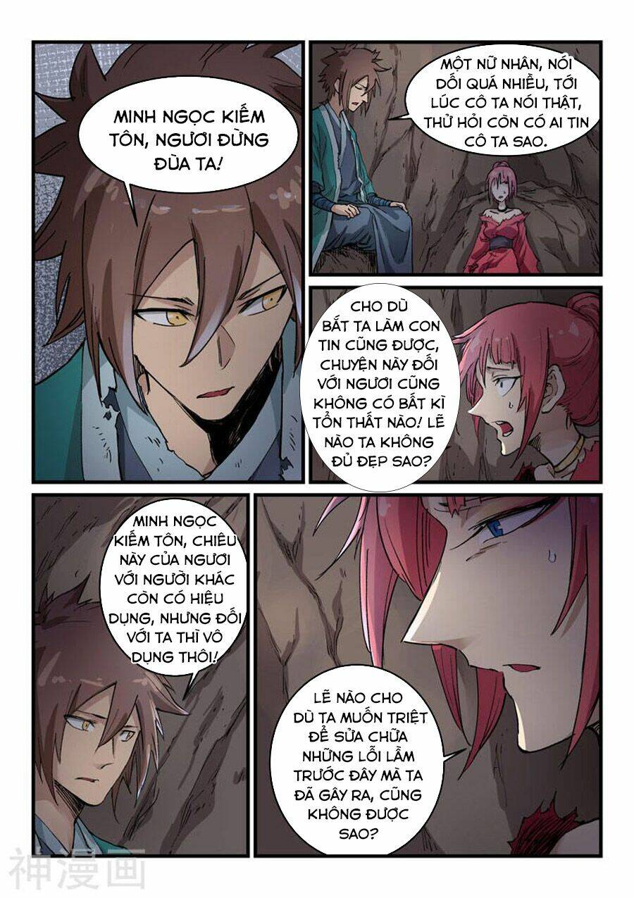 Tinh Võ Thần Quyết - Chapter 324 - Page 6