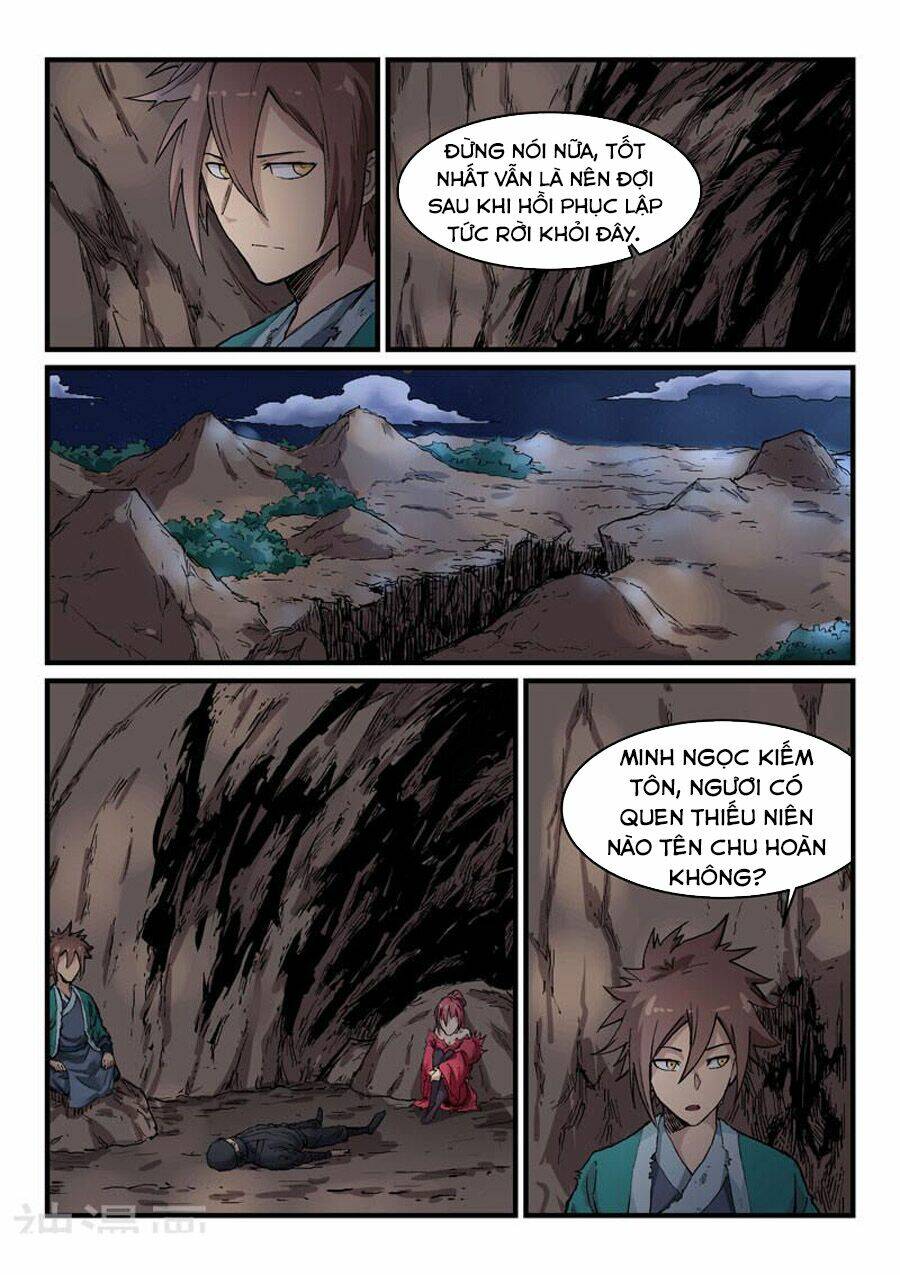 Tinh Võ Thần Quyết - Chapter 324 - Page 7