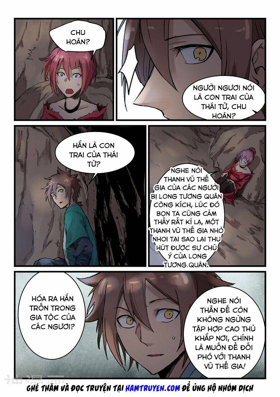 Tinh Võ Thần Quyết - Chapter 324 - Page 8