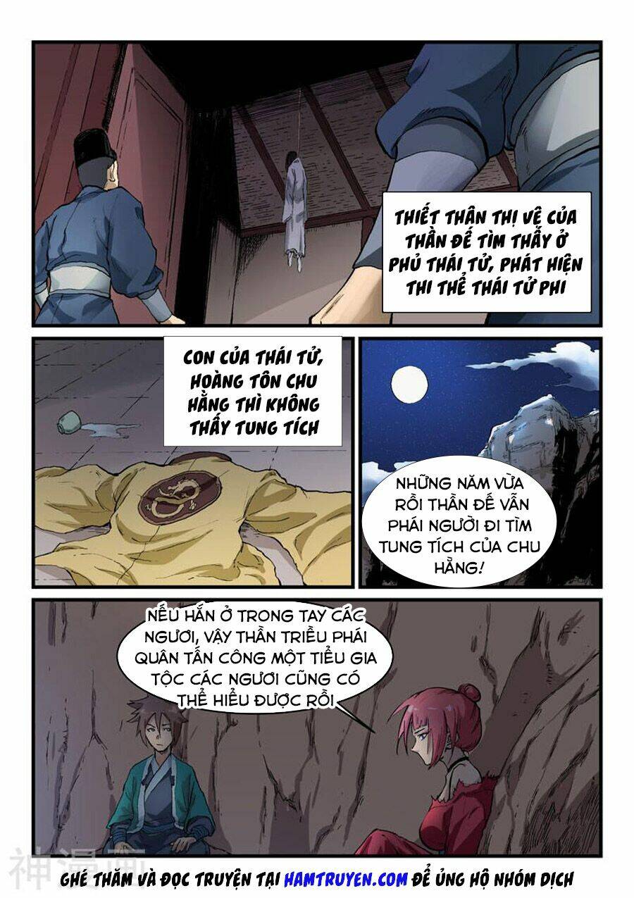 Tinh Võ Thần Quyết - Chapter 325 - Page 3