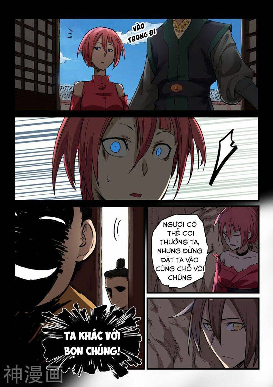 Tinh Võ Thần Quyết - Chapter 325 - Page 6