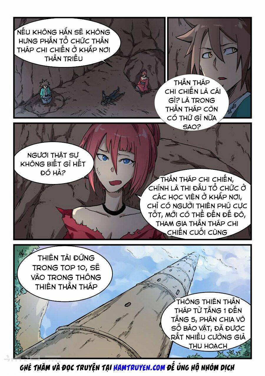 Tinh Võ Thần Quyết - Chapter 325 - Page 8