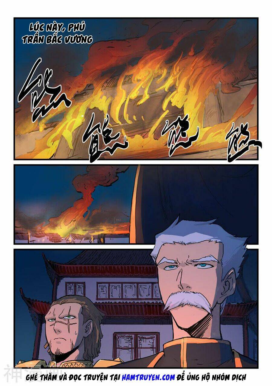 Tinh Võ Thần Quyết - Chapter 326 - Page 4