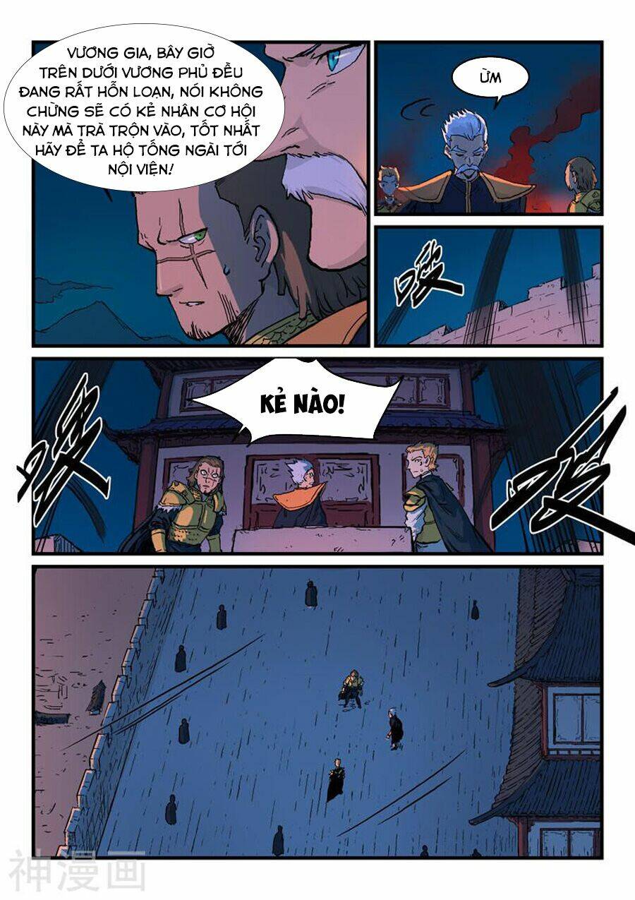 Tinh Võ Thần Quyết - Chapter 326 - Page 5