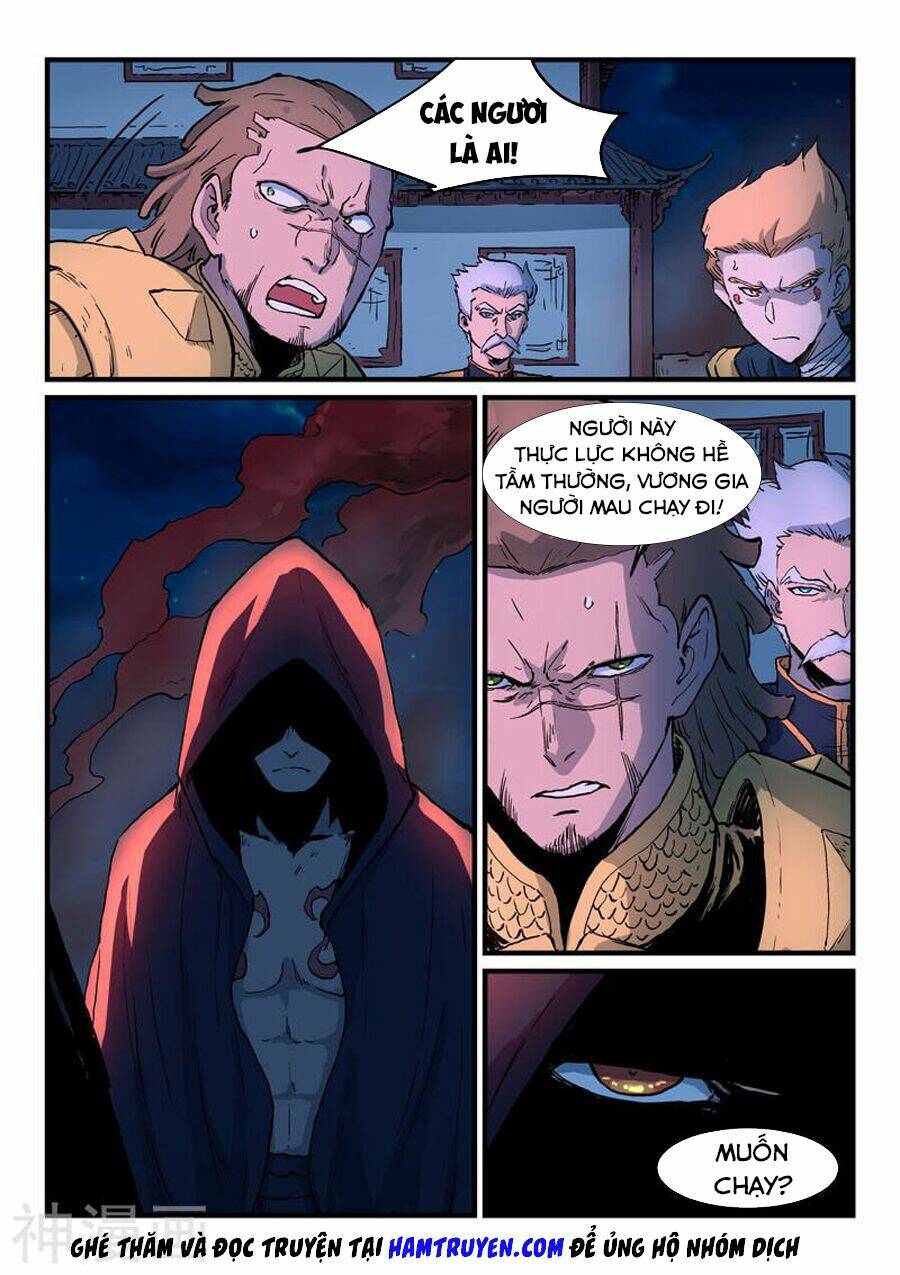 Tinh Võ Thần Quyết - Chapter 326 - Page 6