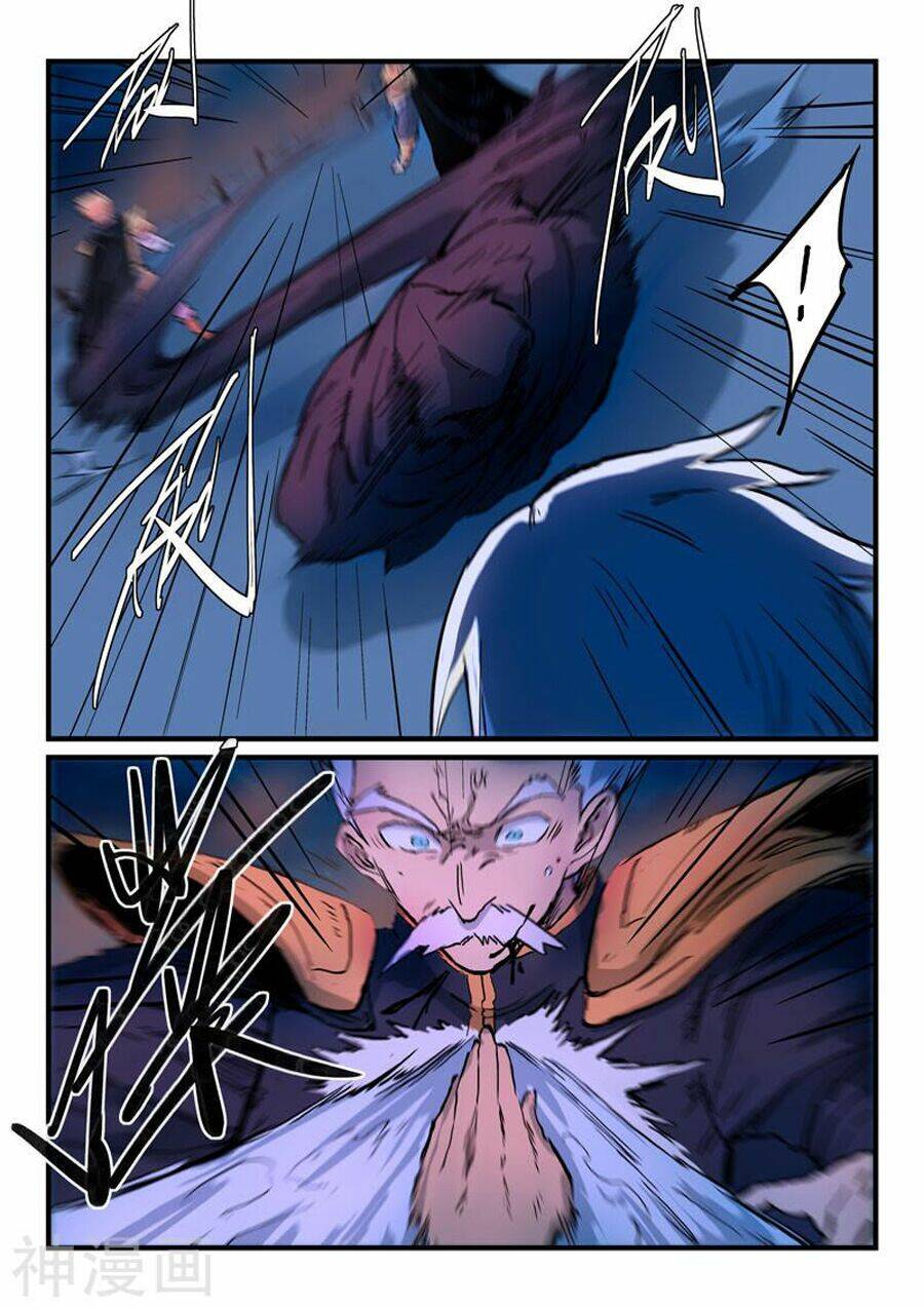 Tinh Võ Thần Quyết - Chapter 326 - Page 7