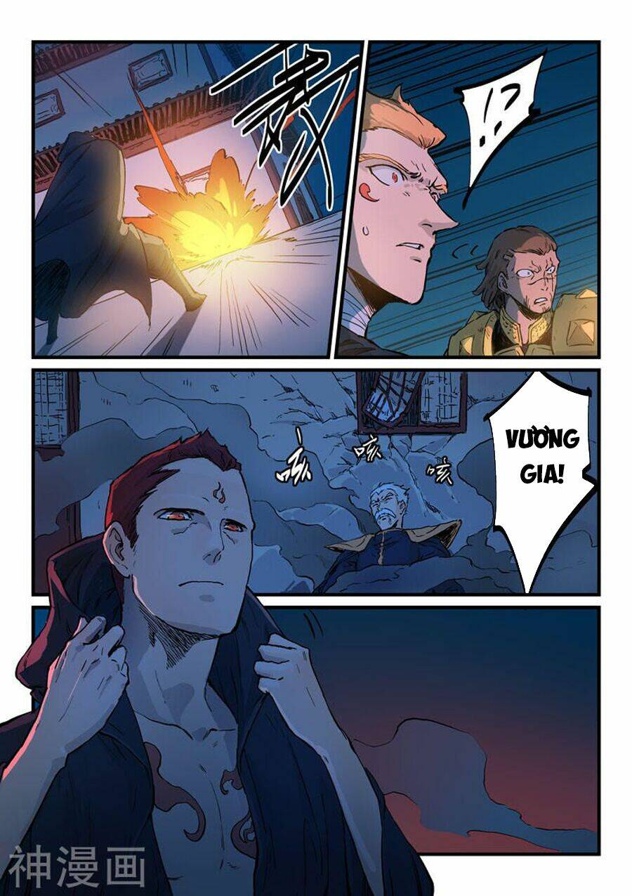 Tinh Võ Thần Quyết - Chapter 326 - Page 8