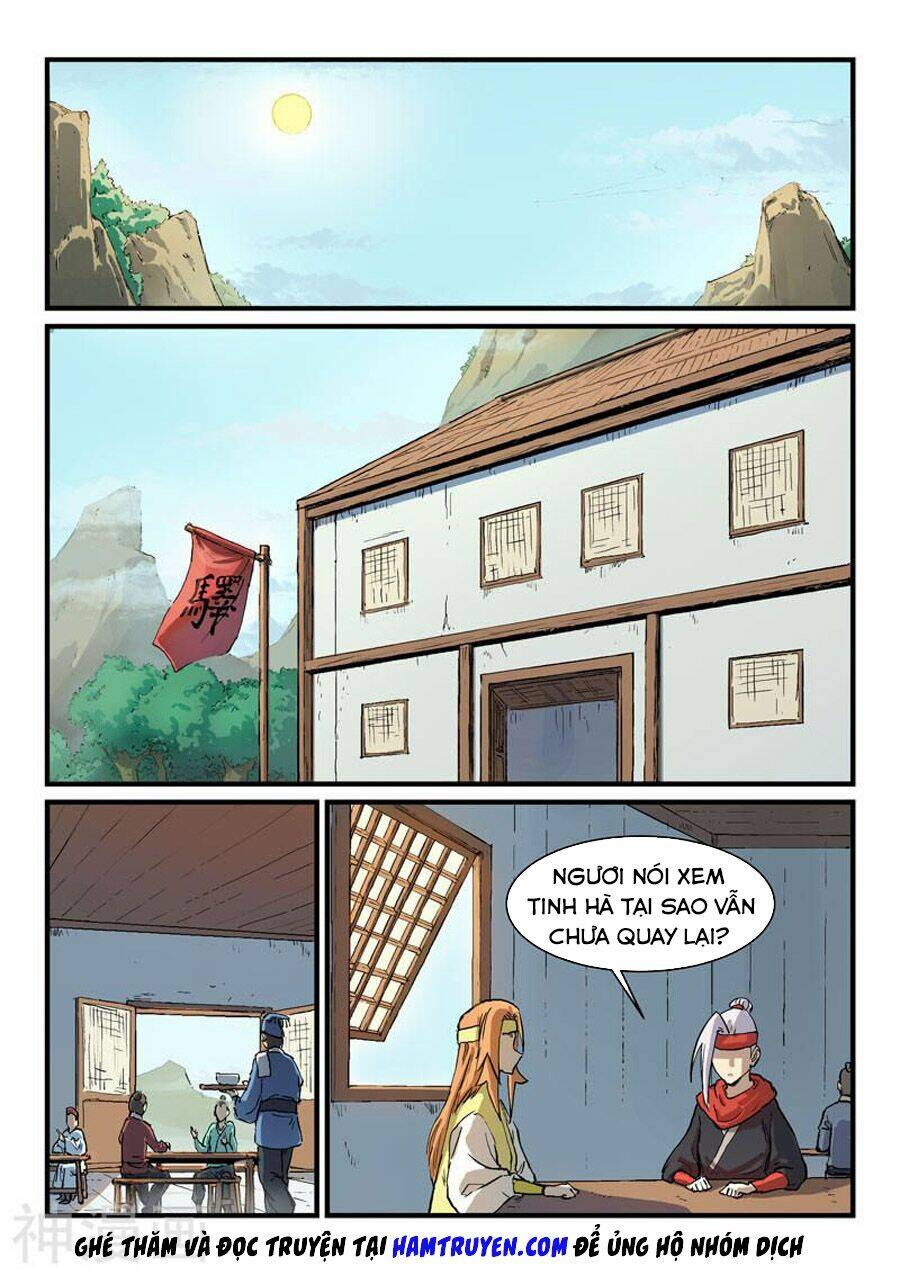 Tinh Võ Thần Quyết - Chapter 327 - Page 4