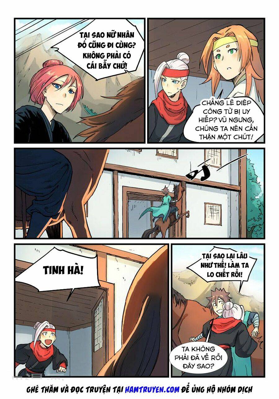 Tinh Võ Thần Quyết - Chapter 327 - Page 6